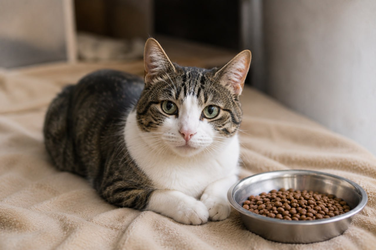 Купить корм в кошачий приют со скидкой 15% — доставка корма PURR! в приюты для кошек